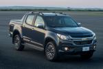 Chevrolet S10 High Country 2016 года